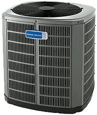 AccuComfort™ Variable Speed Platinum 20 Air Conditioner - 4A7V0036